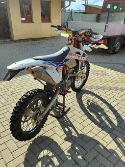 KTM exc-f 350 Six Days 2012 - 4
