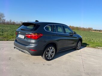 BMW X1 SDrive 18d M Sport A/T - 4