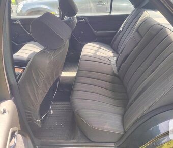 MERCEDES BENZ typ 124 230e - 4