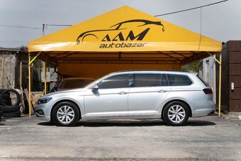 -REZERVOVANE--VW Passat B8 -2020- Variant 2.0 TDI M6 Matrix - 4