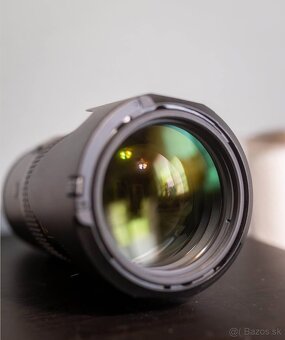 Nikon 70-200mm f/2.8G ED VR II AF-S - 4