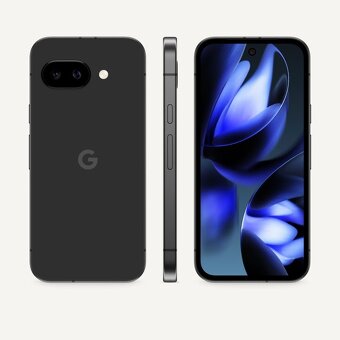 Google Pixel 9a 128 GB Obsidian – nový, nerozbalený, záruka - 4