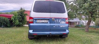 Volkswagen Transporter T5 1.9 TDi - 4
