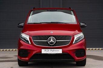 Mercedes-Benz V 300d 4Matic Lang AMG Line - 4