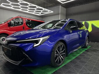 Toyota Corolla Combi GR Sport 1.8 e-CVT 2023 - 4