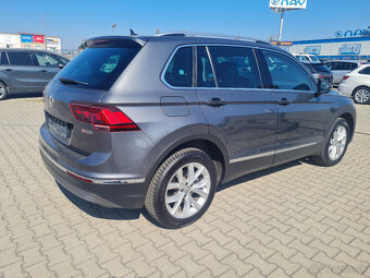 Volkswagen Tiguan 2.0 TDi, DSG, 140kW, 4x4 - 4