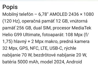 INFINIX 40 pro - 4