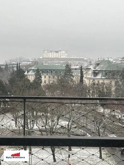 Byty Bratislava predá 1 izb. byt na ul. Žilinská, BA I. - 4