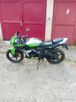 Romet RS 50 - 4