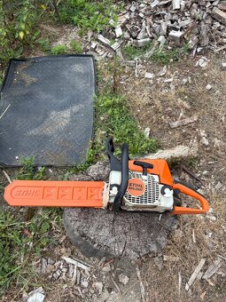 Stihl ms250 - 4