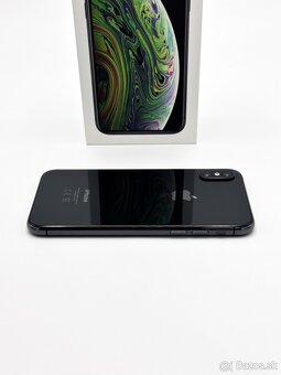 Apple iPhone XS 64GB Space Gray 100% Zdravie Batérie - 4