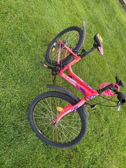 Detsky bicykel CTM - 4