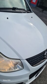 Predám suzuki sx4 4x4 - 4