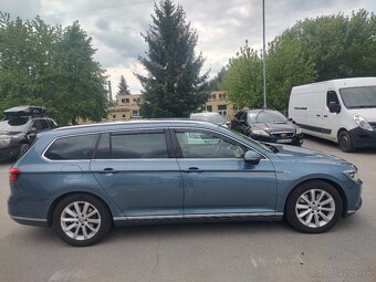 Volkswagen Passat Variant 2.0 BiTDI 240k BMT Highline 4MOTIO - 4