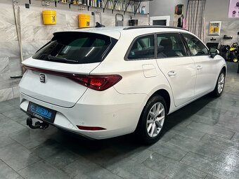 SEAT LEON ST, COMBI, 2.0 TDI, 110KW/150PS, 2021, DPH - 4