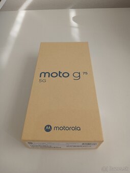Predám moto g75 5G - 4