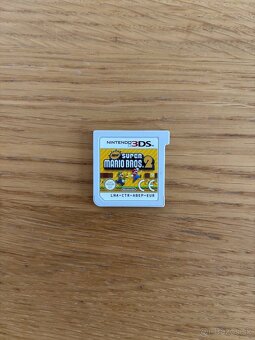 New Super Mario Bros. 2 Nintendo 3DS - 4
