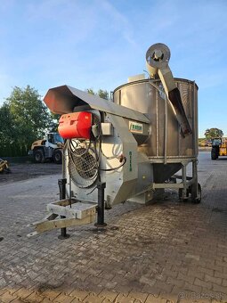 sušička obilia RIELA GTR 1500 - 4