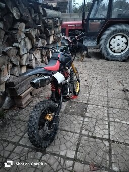 Cross locin lifan 250ccm - 4