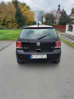 Volkswagen polo 1.2 51 kw 107000km - 4