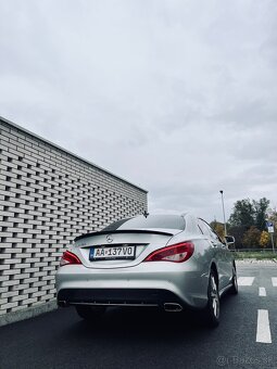 Mercedes cla - 4