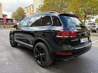 Volkswagen Touareg 3.0tdi 180kw 150 000km 2.SK majiteľ - 4