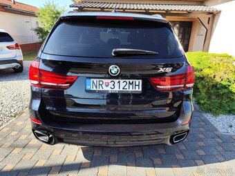 BMW X5 4.0 d - 4