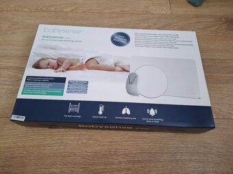 Monitor dychu Babysense 2 Pro - 4