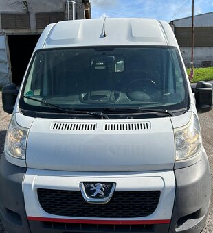 Predam Peugeot Boxer 2.2 - 4