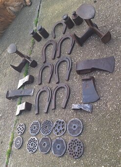 Staré železné veci - 4