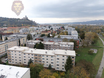 Na predaj veľký 3 izbový 80 m² tehlový byt - Sihoť, Trenčín - 4