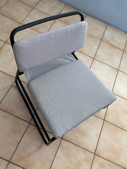 LINNEBÄCK Kreslo, 2kusy, 40€/kus - 4