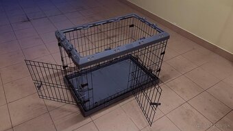 Klietka pre psa/mačku vo výbornom stave - 4