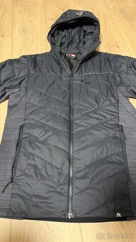 Ľahká pánska hybridná Primaloft bunda Northfinder (ako nová) - 4