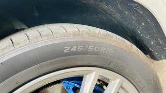 BMW 245/50/19 letná sada X4 X3 G02 - 4