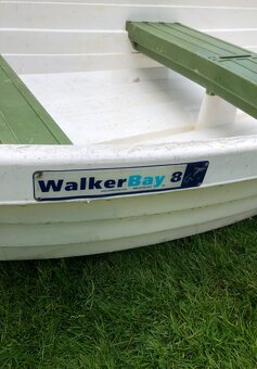 Predám čln 270 - 4