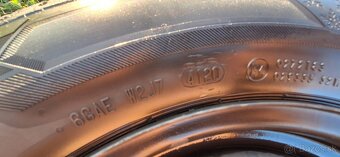 Zimné pneu. Barum Polaris 5,195/65R15T - 4