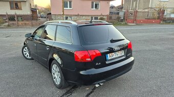 AUDI A4 B7 AVANT 2.0 tdi - 4