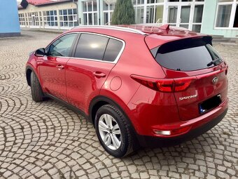 Kia sportage 4x4 - 4