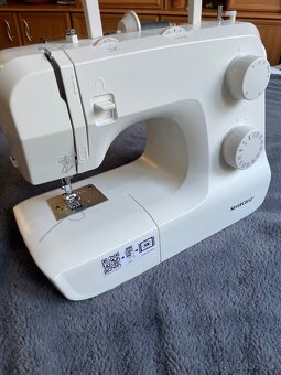 Šijací  stroj - 4