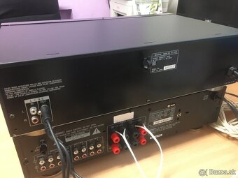 Sony TC-K390 tape deck - 4