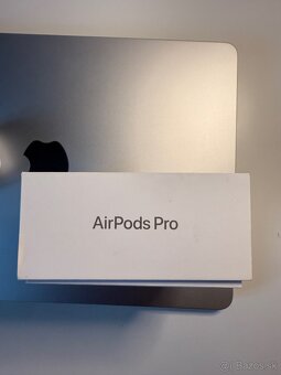 ORIGINÁL  Apple AirPods Pro 2 (2024) USB - C, - 4