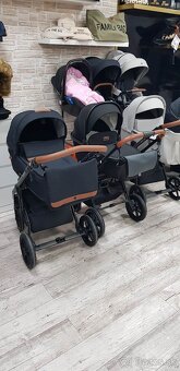 Kombinovaný kočík bloom - 4