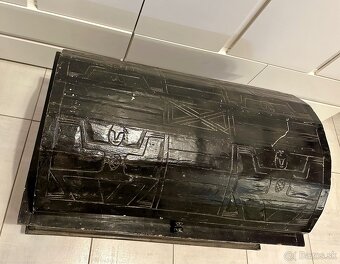 Drevena truhlica na predaj - 4