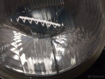 Predné svetlá uaz 469 paraboly - 4