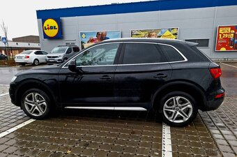 Audi Q5 50 3.0 TDI quattro Tiptronic , Možný odpočet DPH - 4