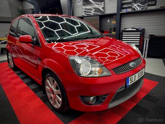 Ford Fiesta ST150 - 4