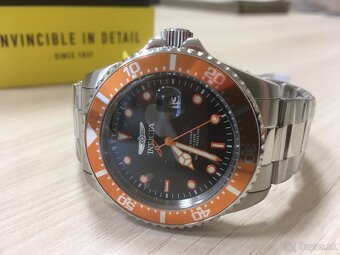 Invicta Pro Diver - Quartz – model 22022, nové, nenosené - 4