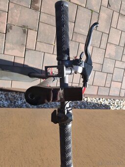 Elektrická kolobežka Alfawise M1 - 4