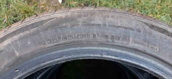 235/45r18 98Y  Letne - 4
